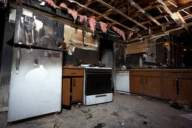 Licensed Soot Cleanup service in Plummer, ID - Meridian Smoke Damage
